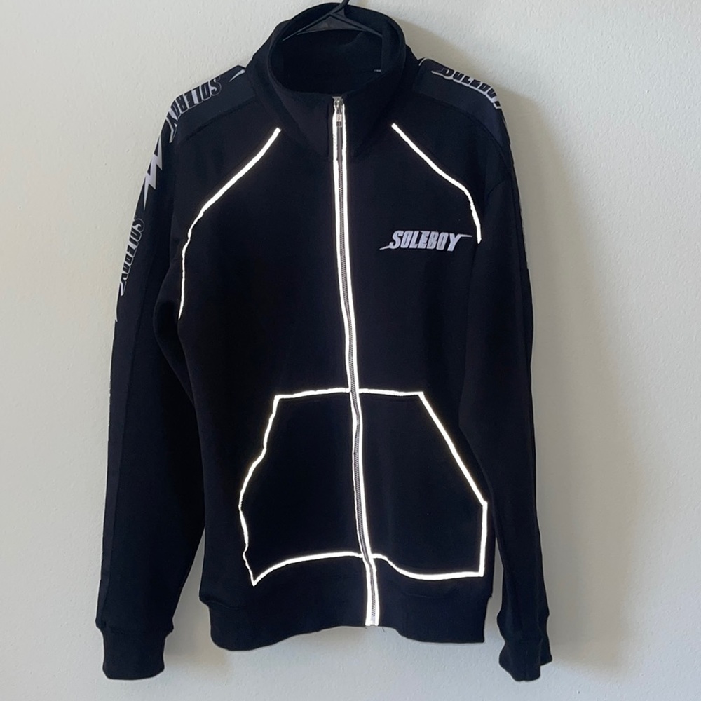 Large ‘Soleboy’ Jacket
